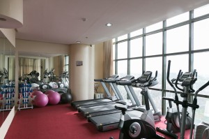 IDEA ACADEMIA_hotel training gym